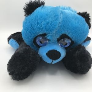 Blue Panda Bear Plushy